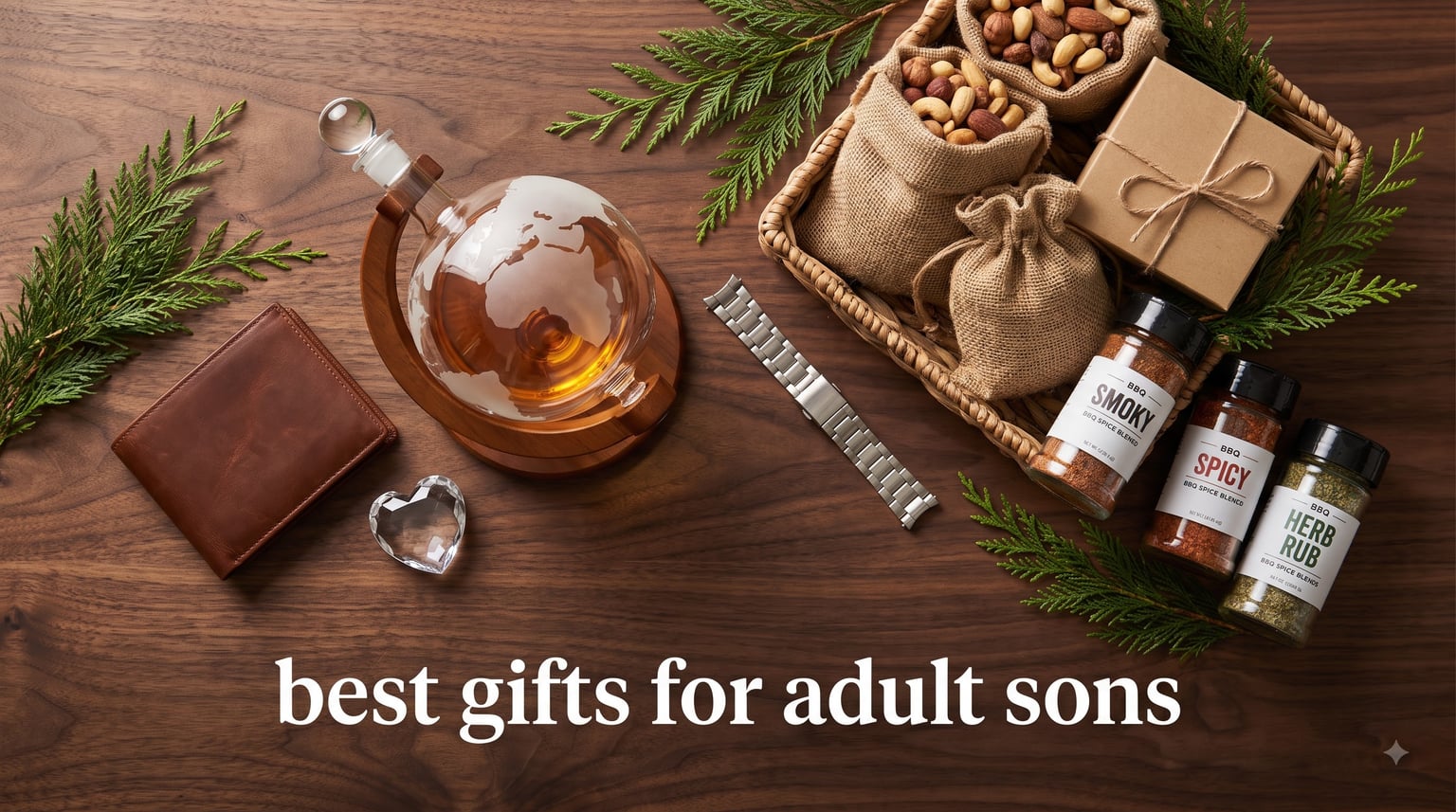 best gifts for adult sons