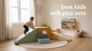 best kids soft play sets