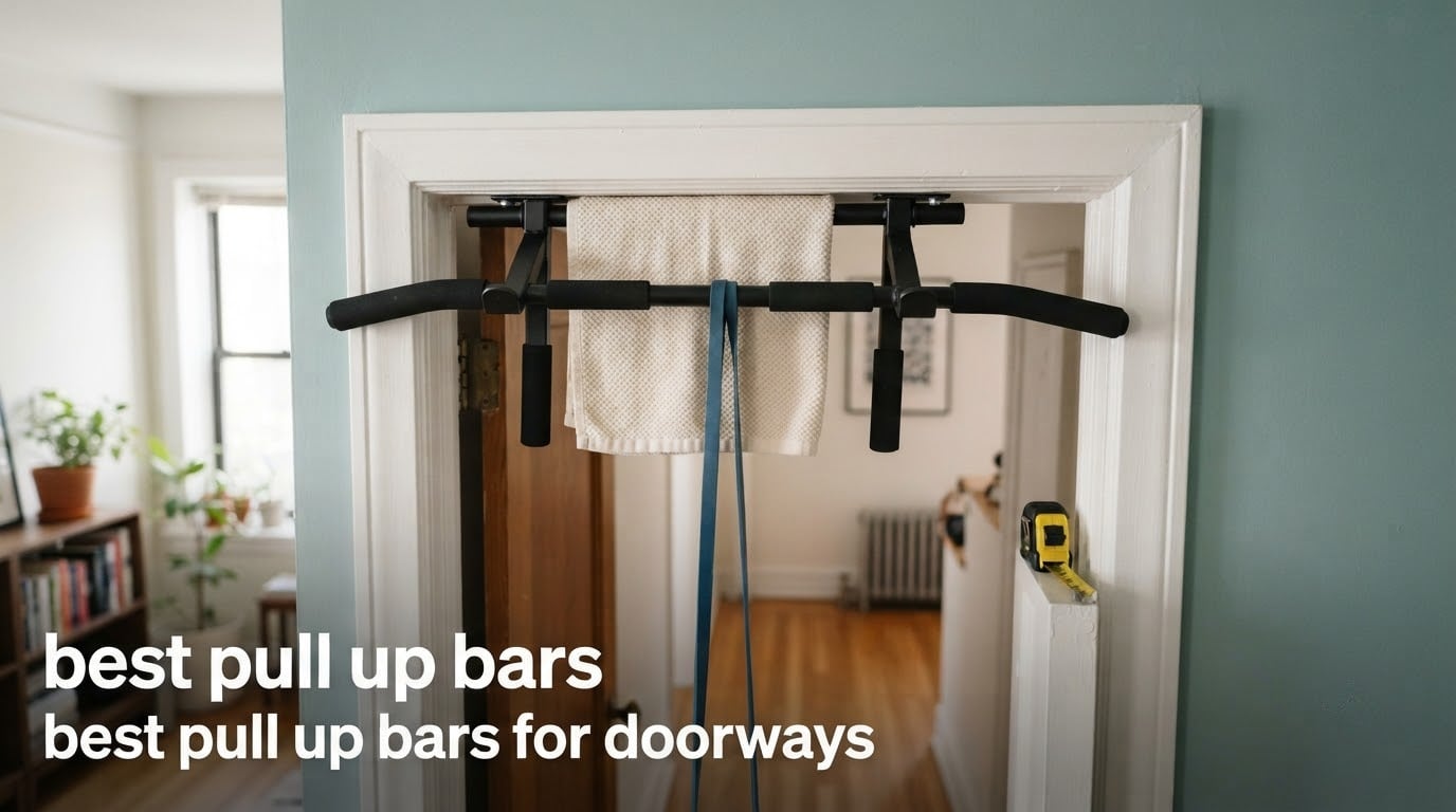 best pull up bars for doorways