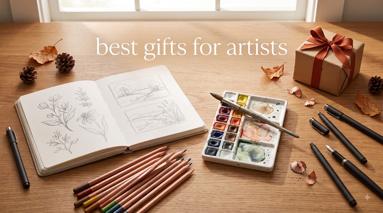 best gifts for artists