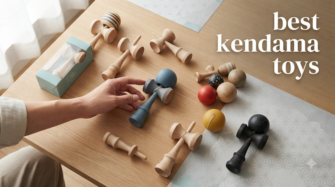 best kendama toys