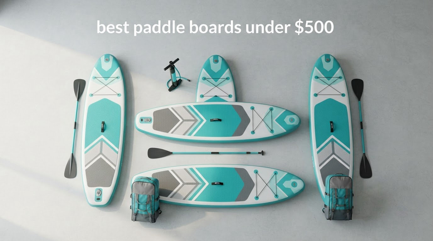 best paddle boards under $500