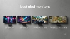 best oled monitors