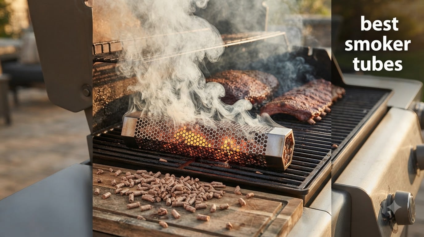 best smoker tubes