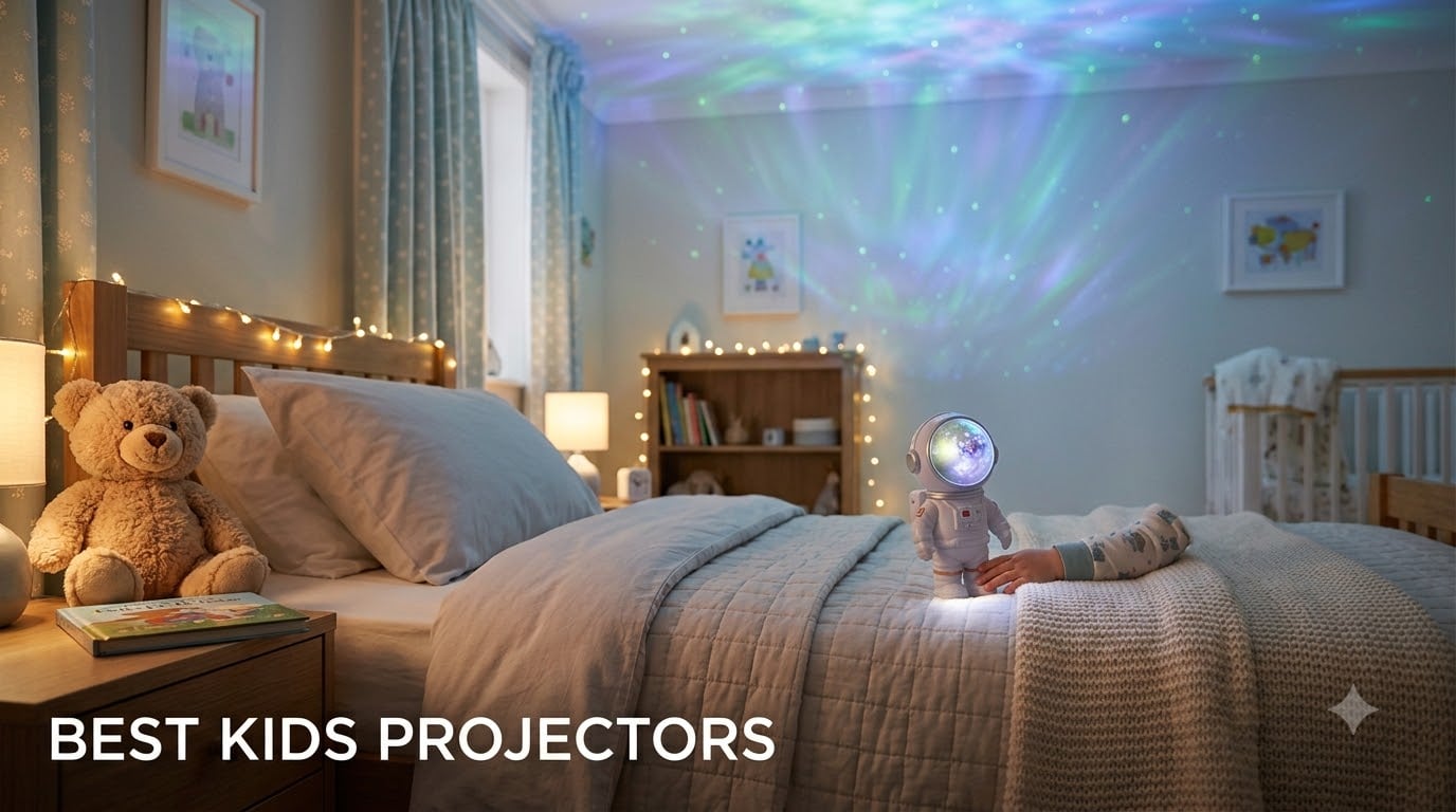 best kids projectors