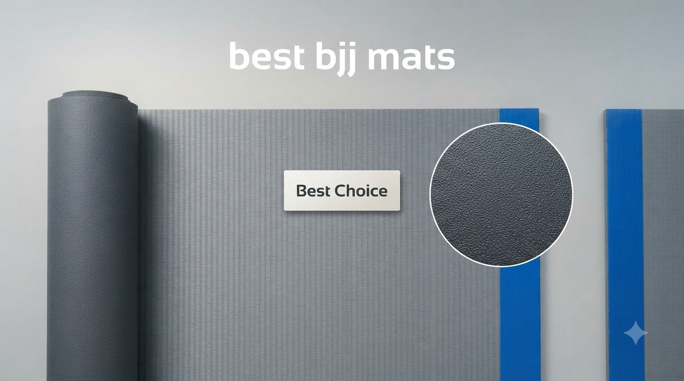 best bjj mats