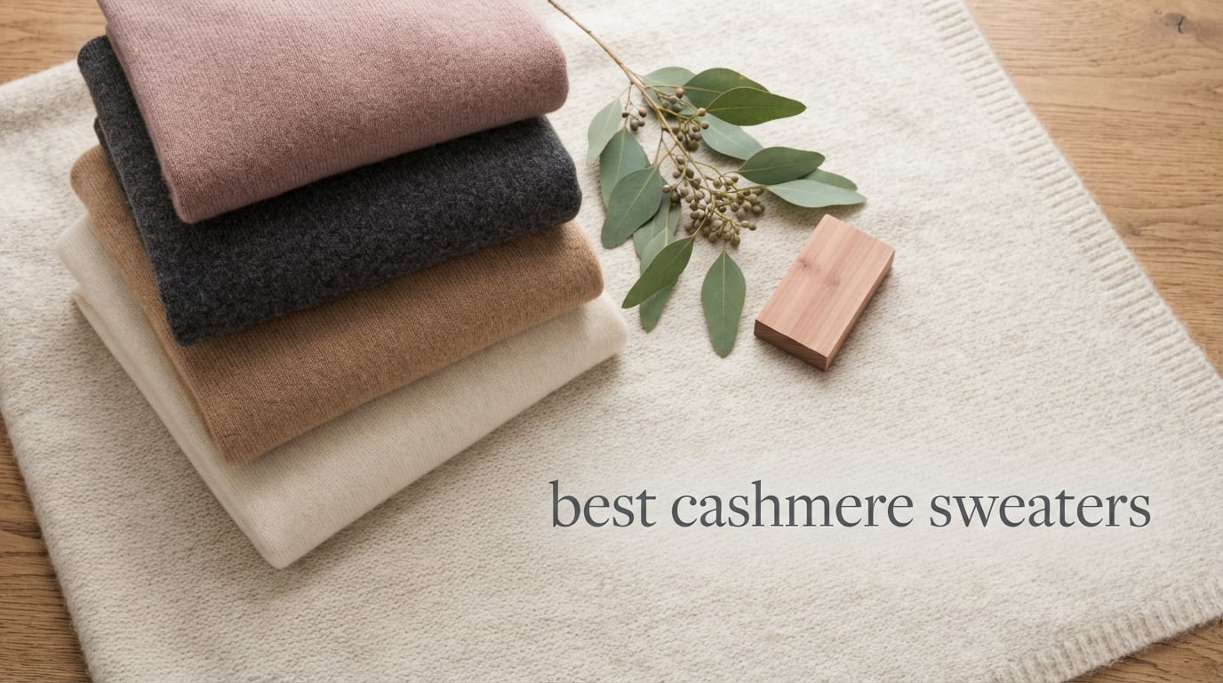 best cashmere sweaters