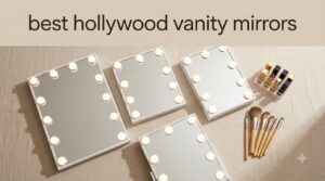 best hollywood vanity mirrors