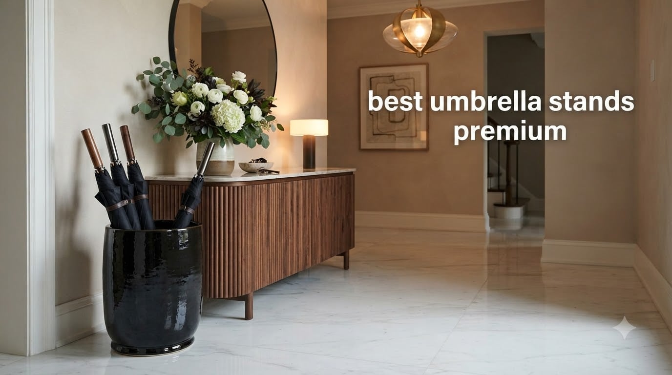 best umbrella stands premium