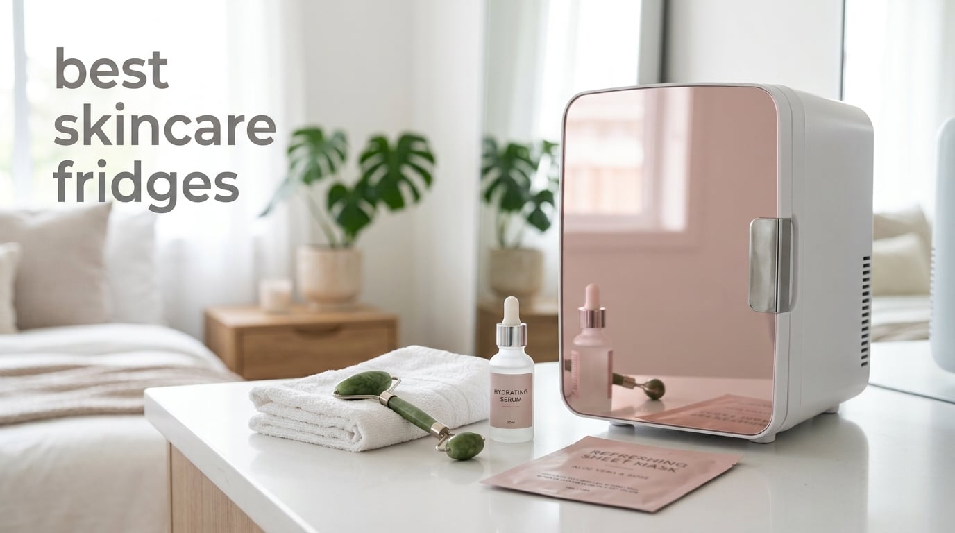 best skincare fridges