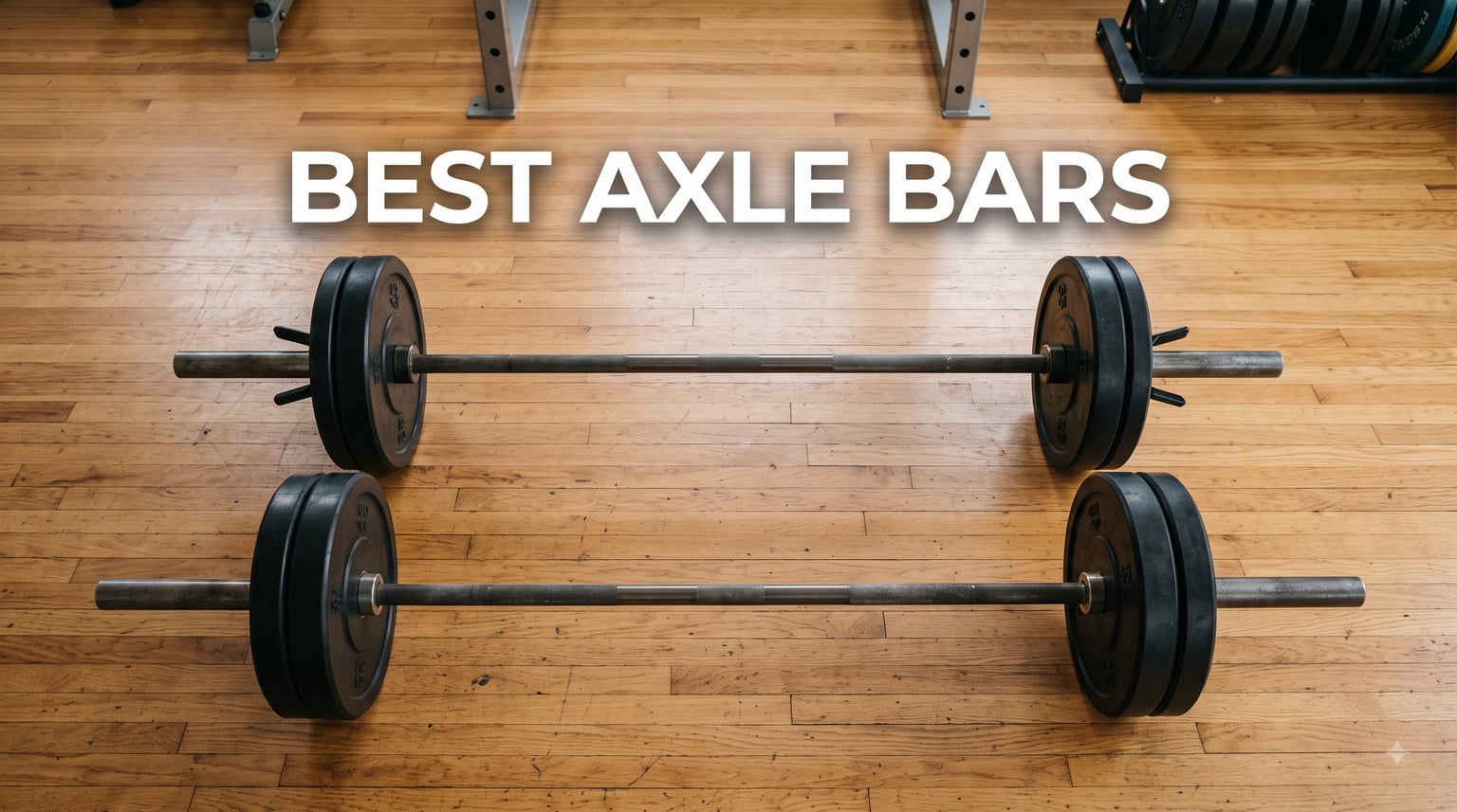 best axle bars