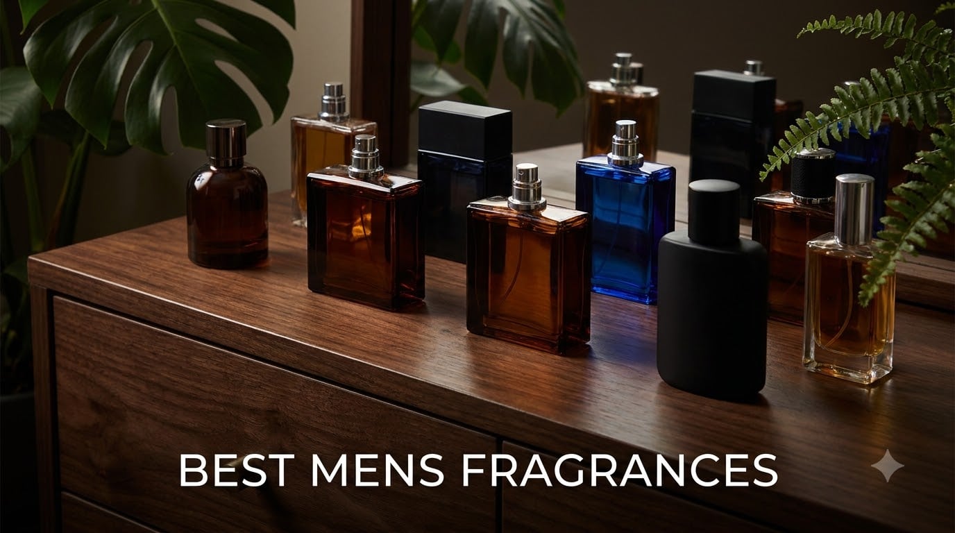best mens fragrances