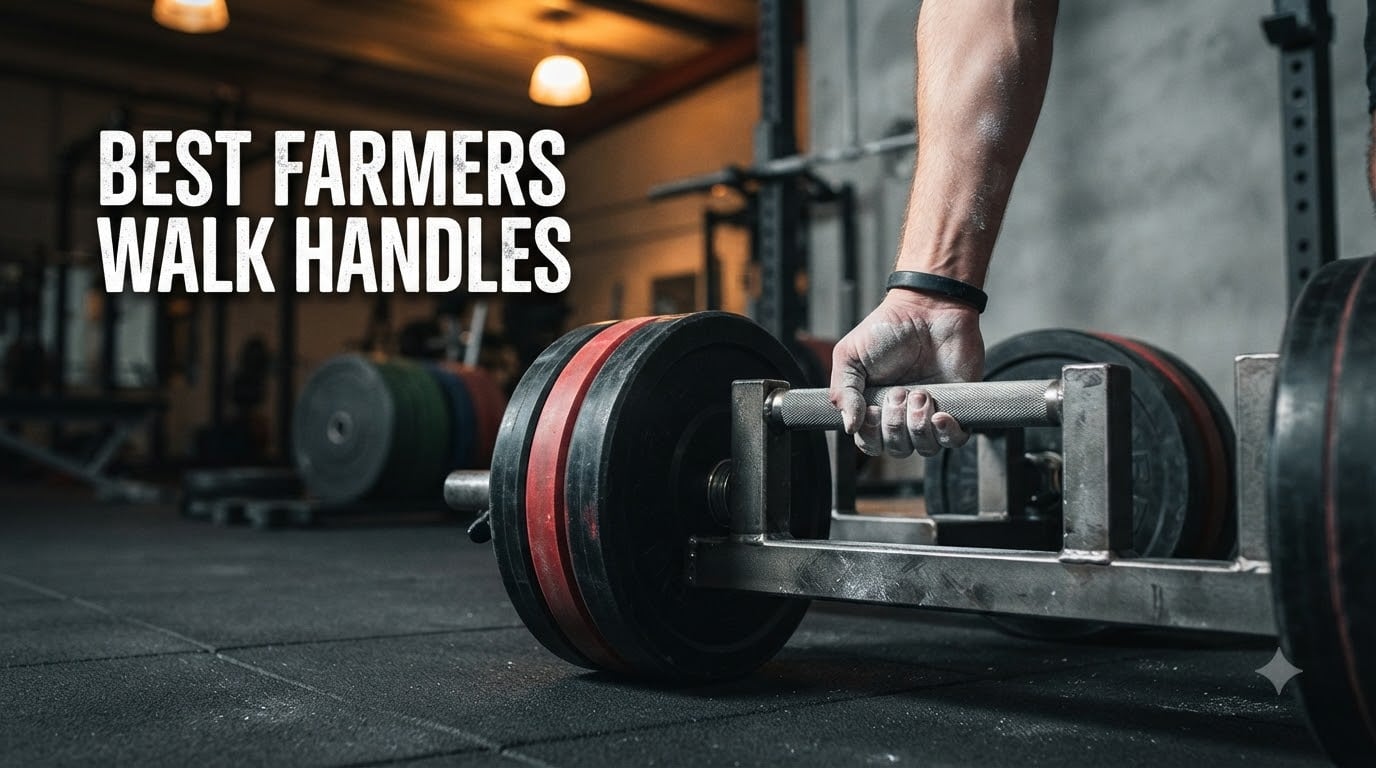 best farmers walk handles