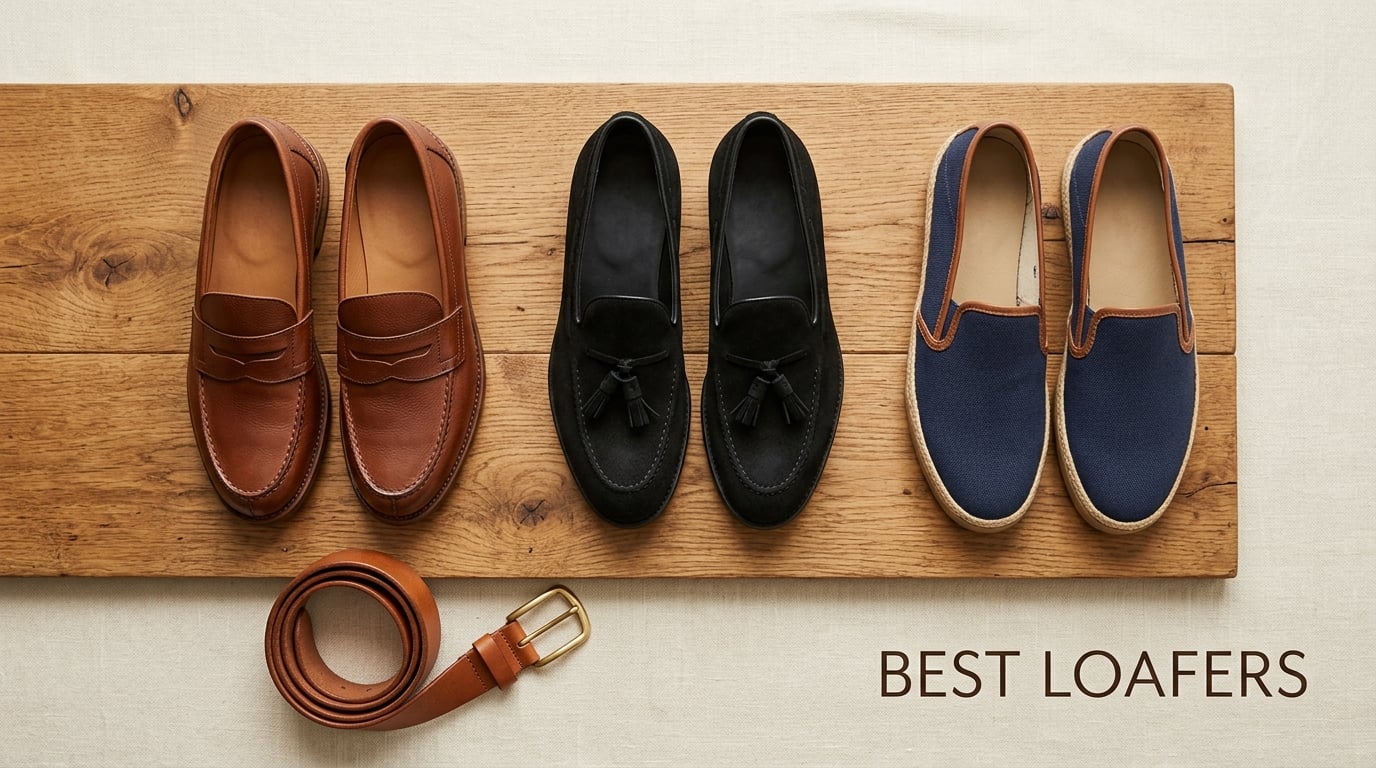 best loafers