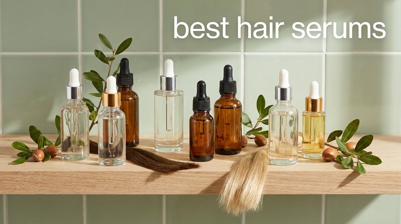 best hair serums
