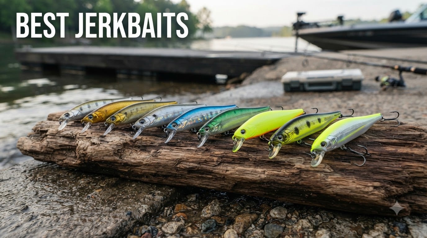 best jerkbaits