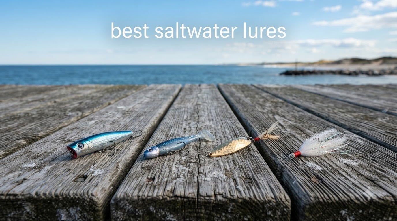 best saltwater lures
