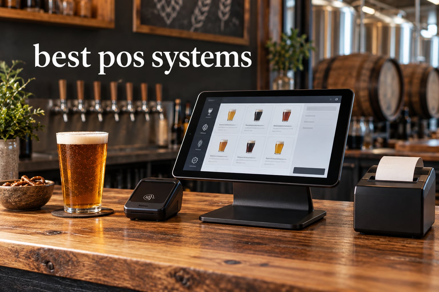 best pos systems