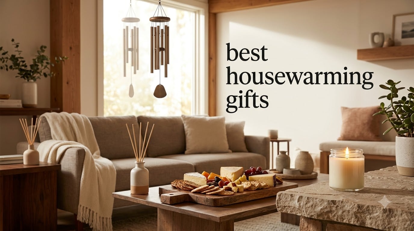 best housewarming gifts