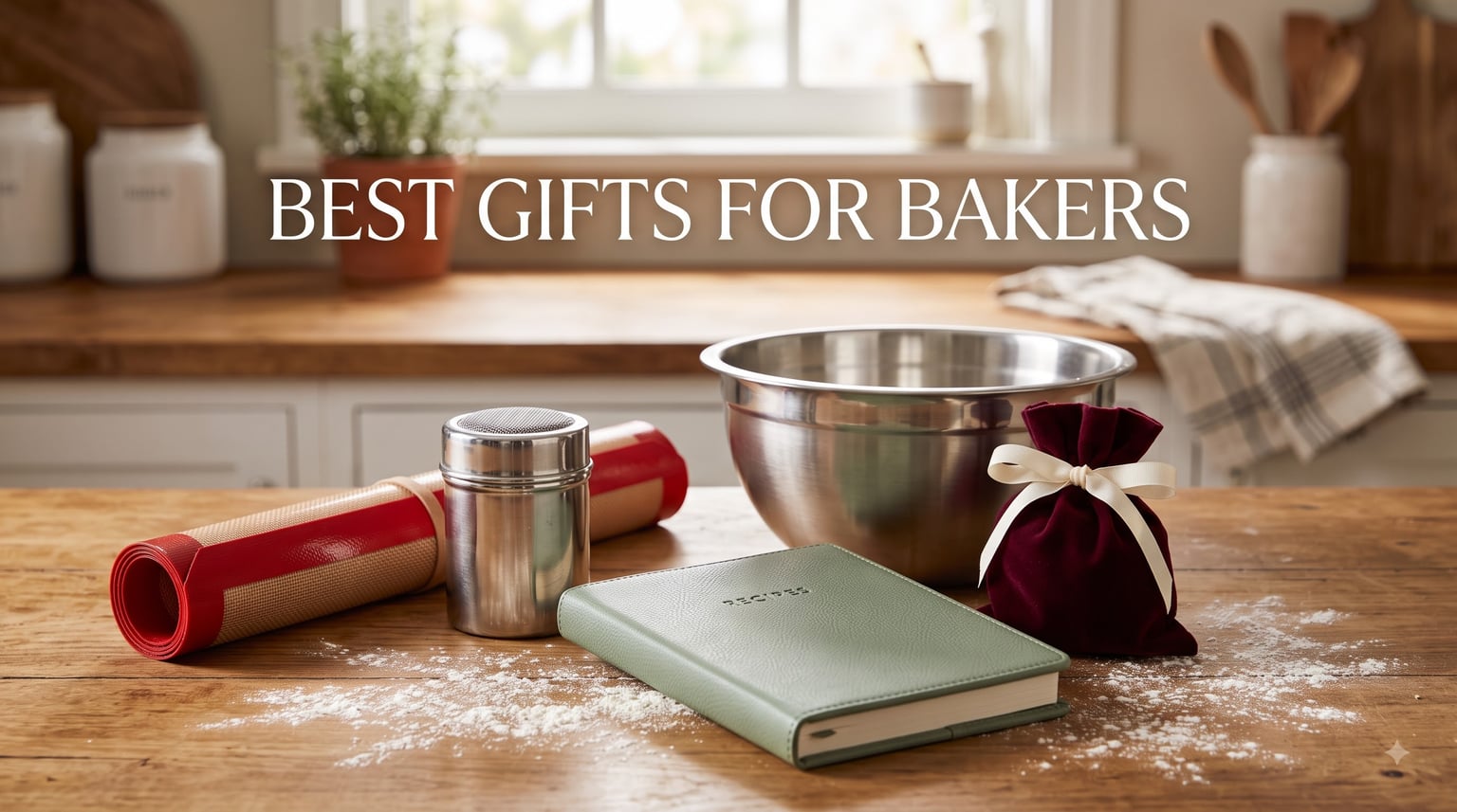 best gifts for bakers