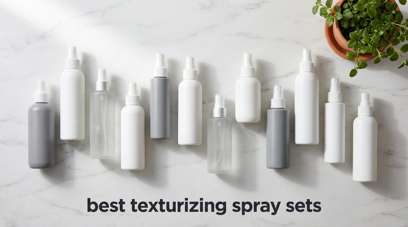 best texturizing spray sets