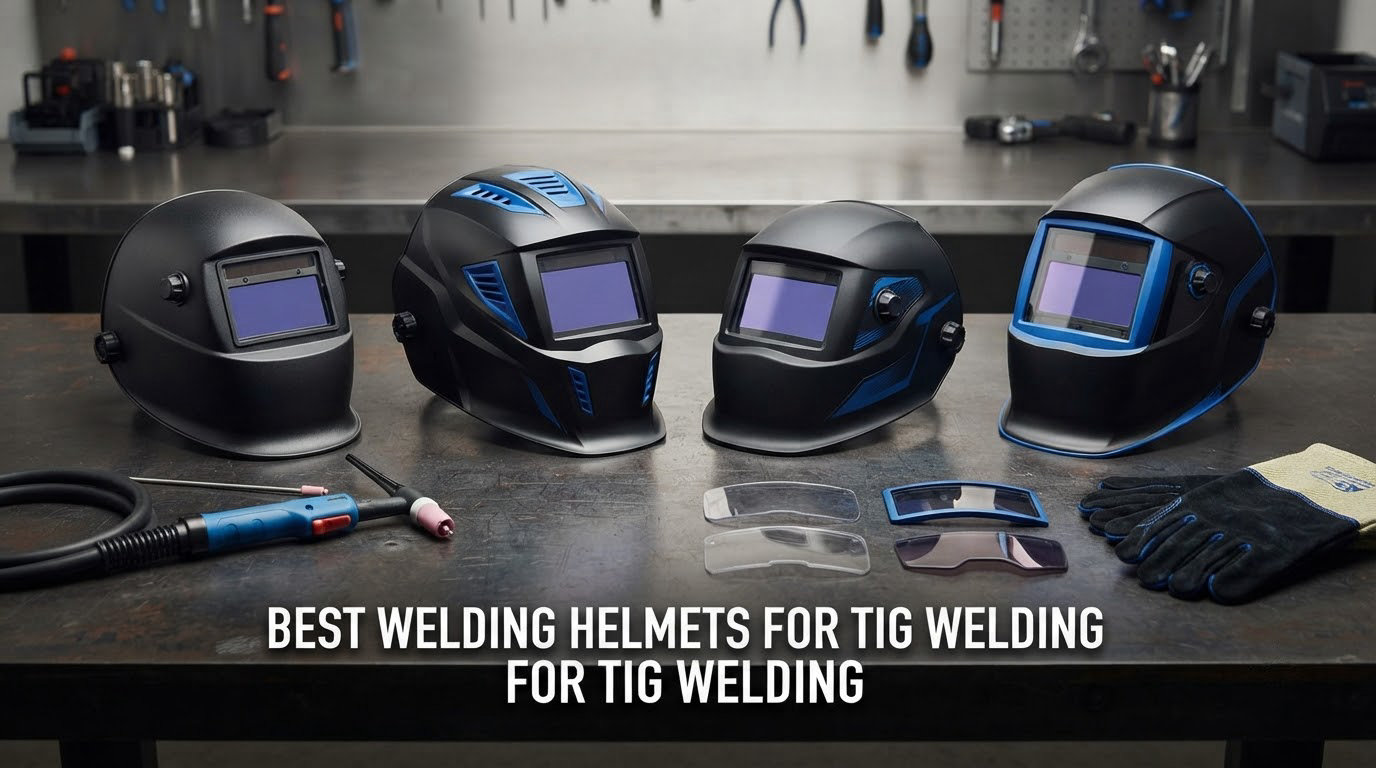 best welding helmets for tig welding