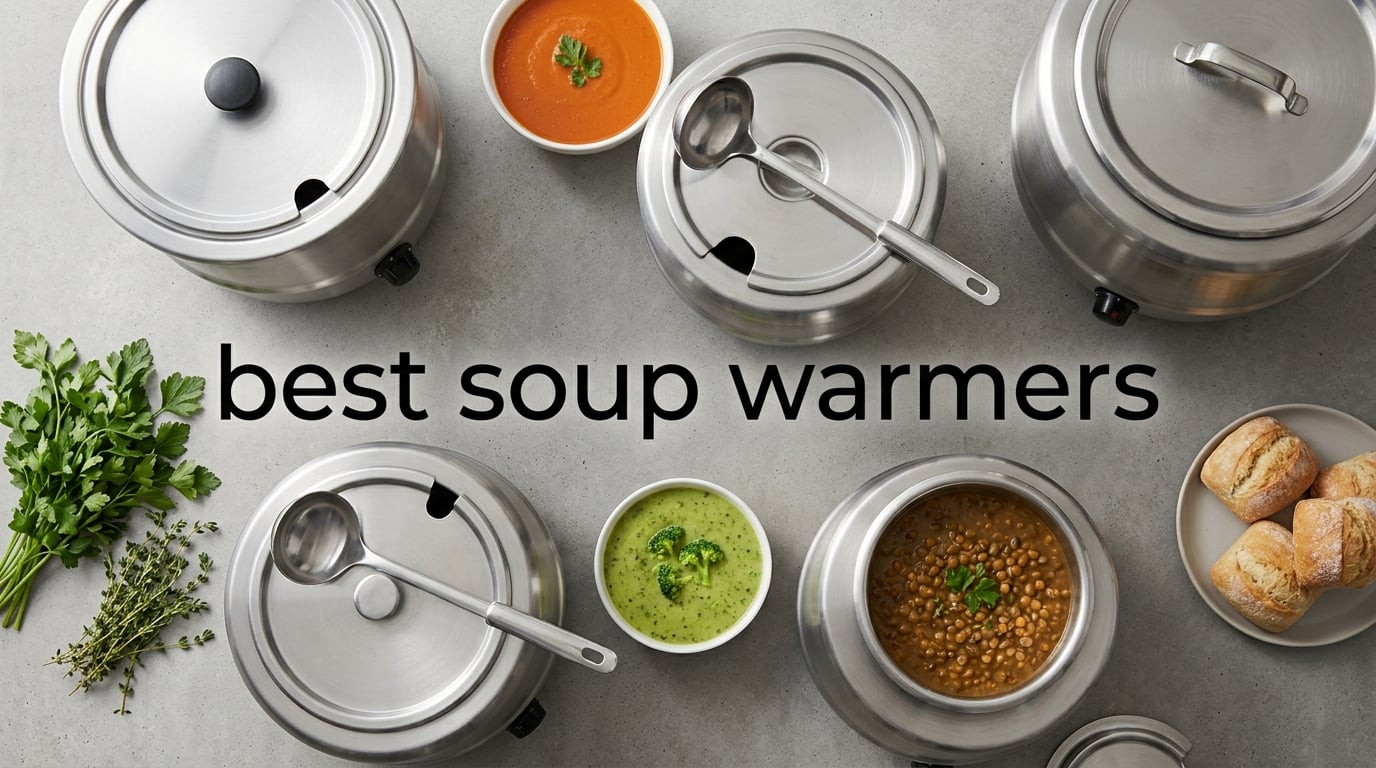 best soup warmers