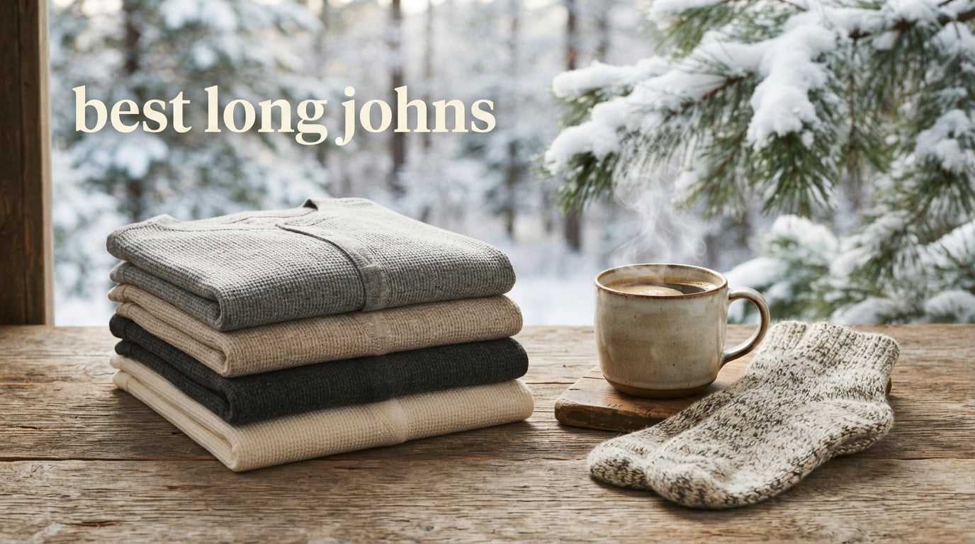 best long johns