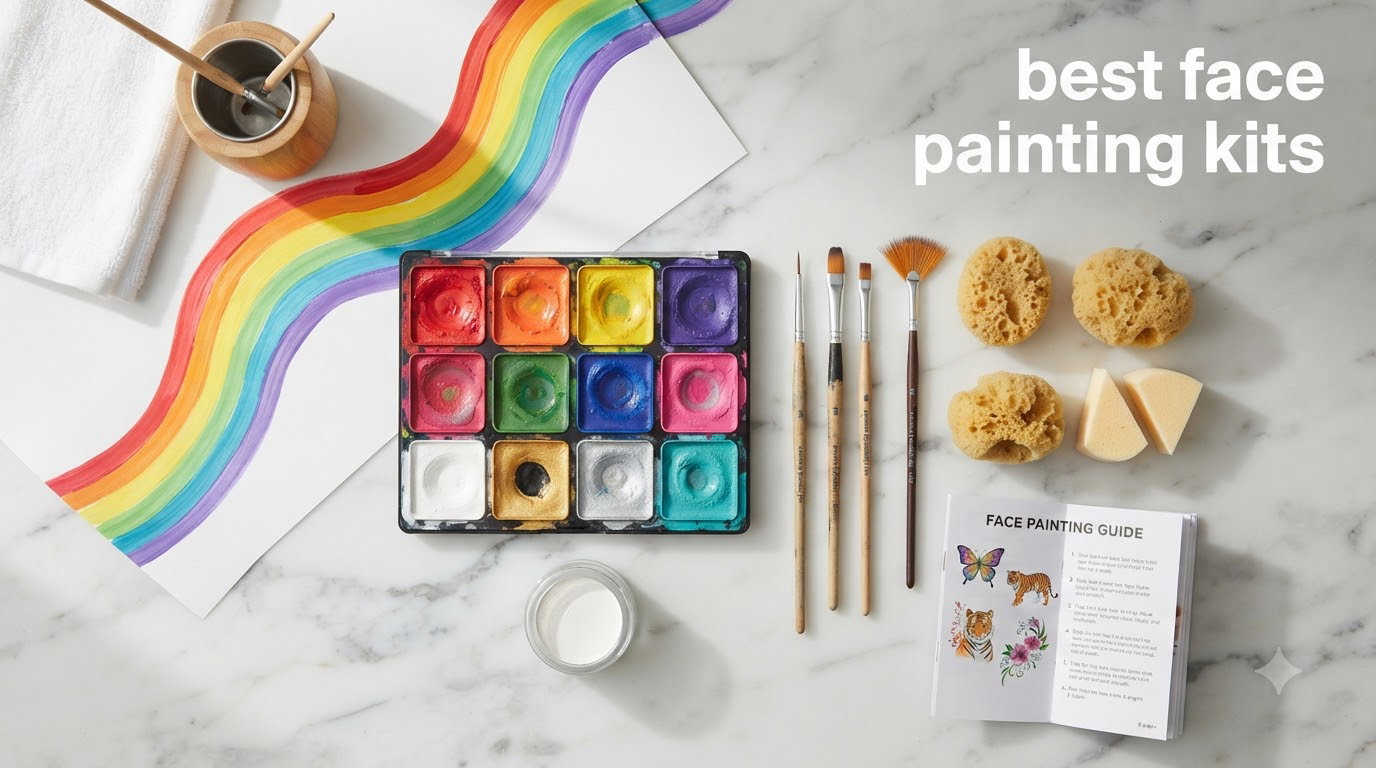 best face painting kits