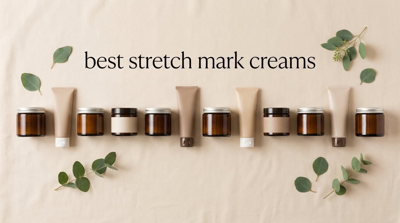 best stretch mark creams