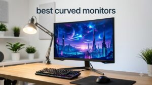best curved monitors