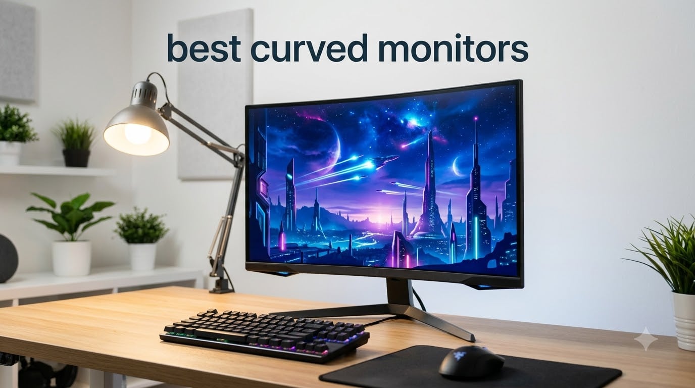 best curved monitors