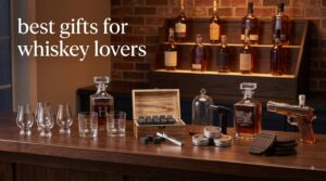 best gifts for whiskey lovers