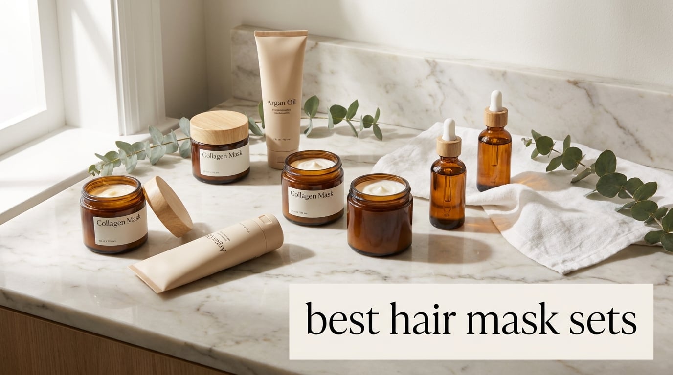 best hair mask sets