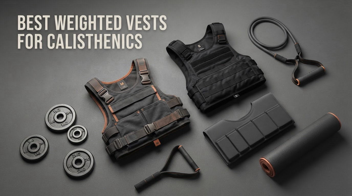 best weighted vests for calisthenics