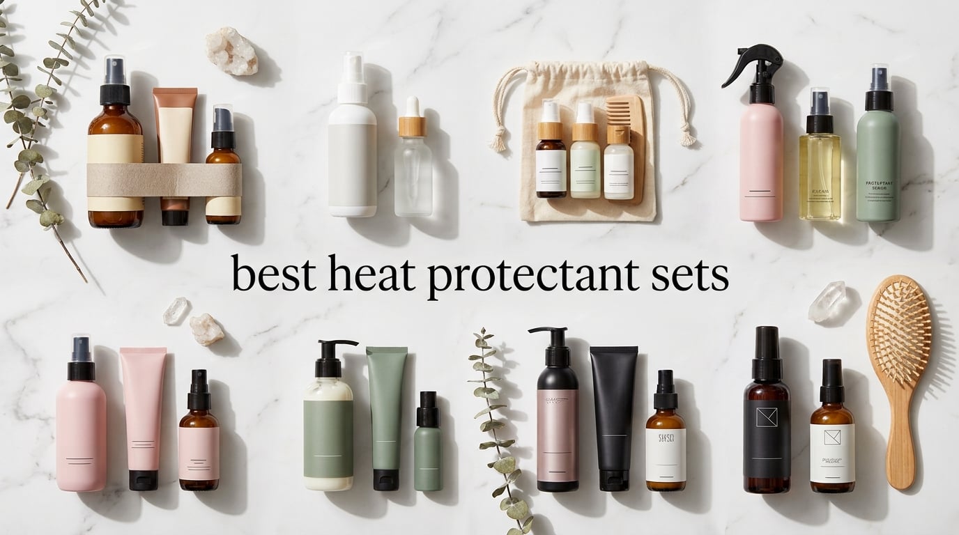 best heat protectant sets