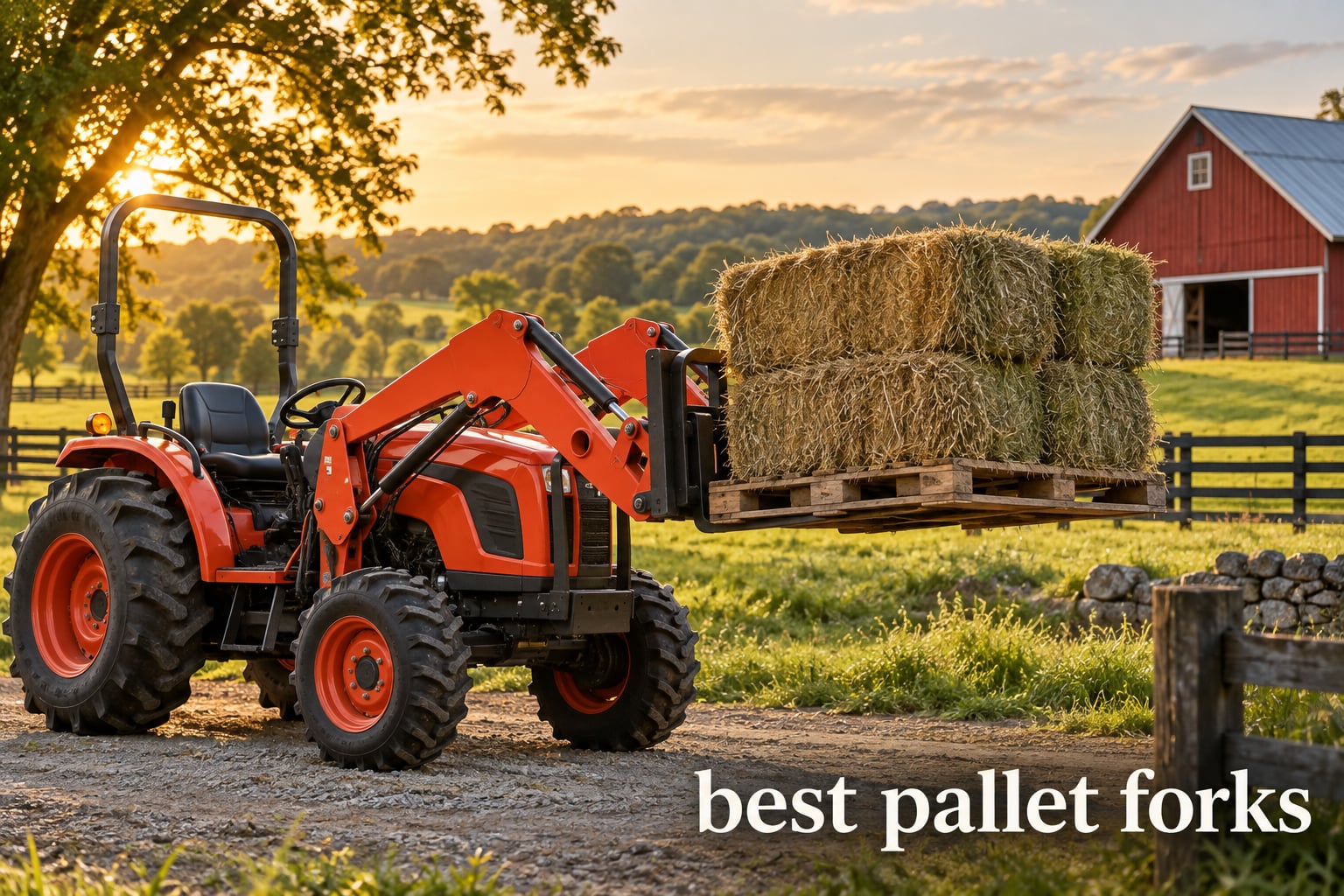 best pallet forks