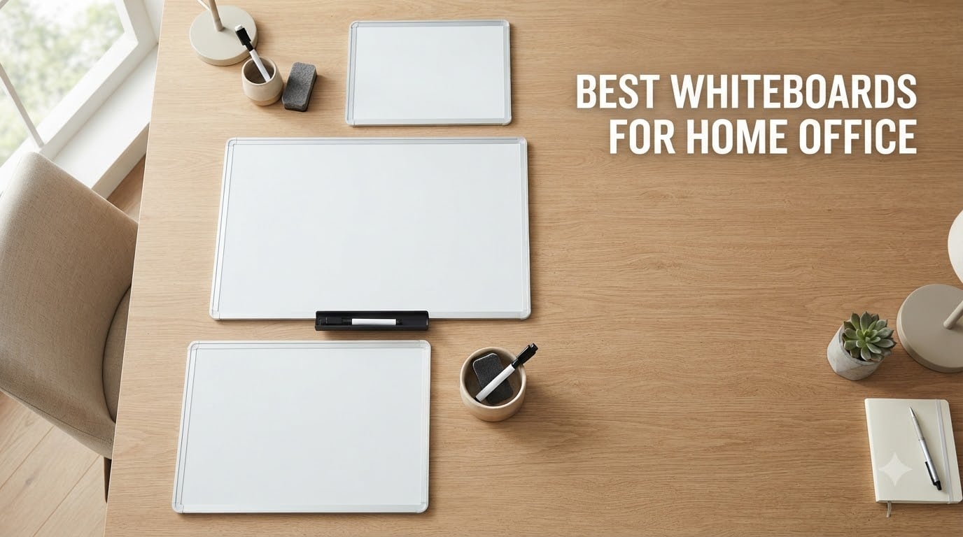 best whiteboards for home office