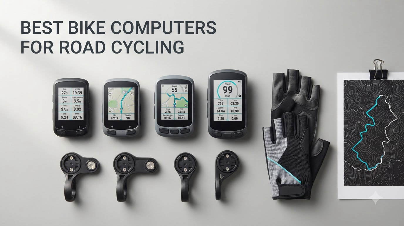 best bike computers for road cycling