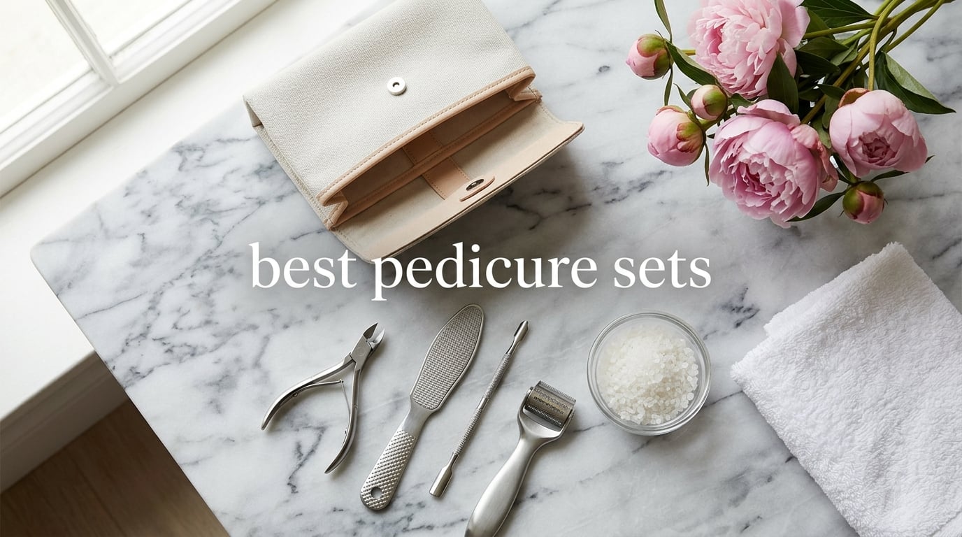 best pedicure sets