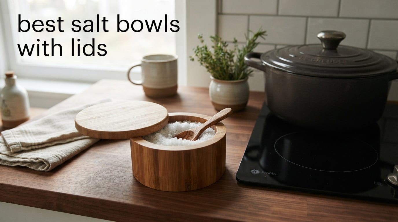 best salt bowls with lids