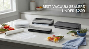 best vacuum sealers under $200