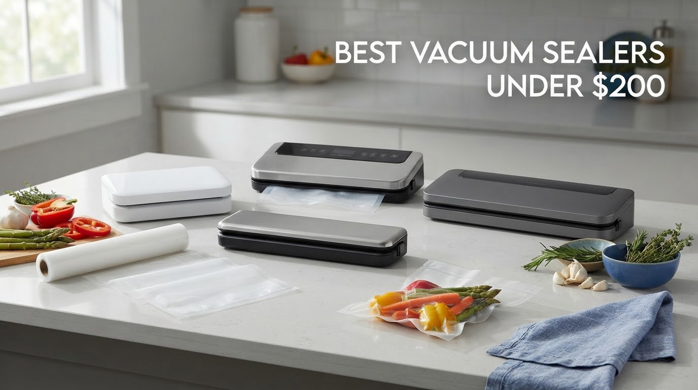 best vacuum sealers under $200