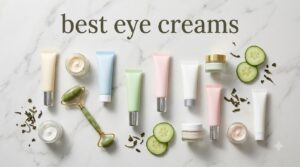 best eye creams