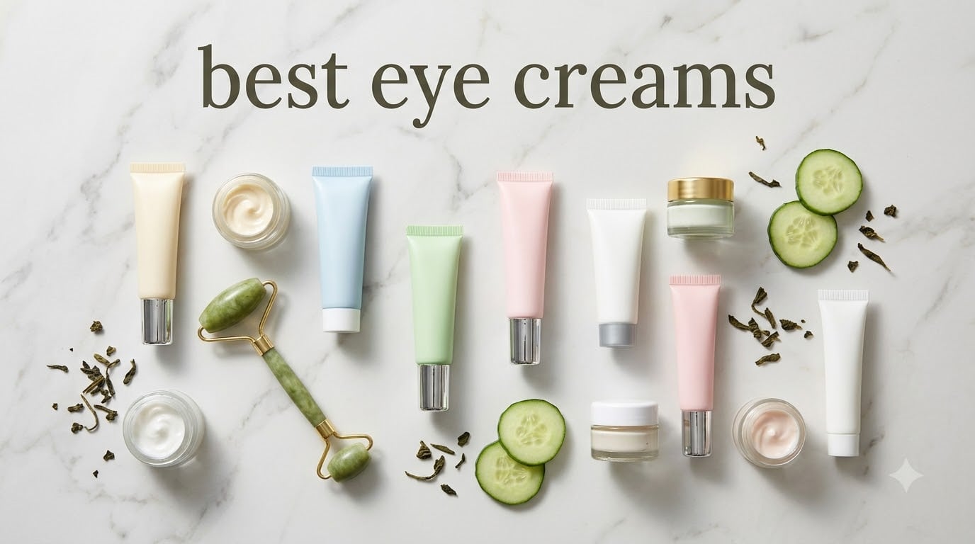 best eye creams