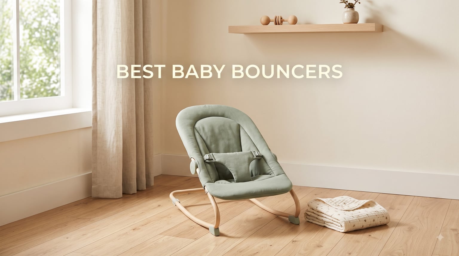 best baby bouncers