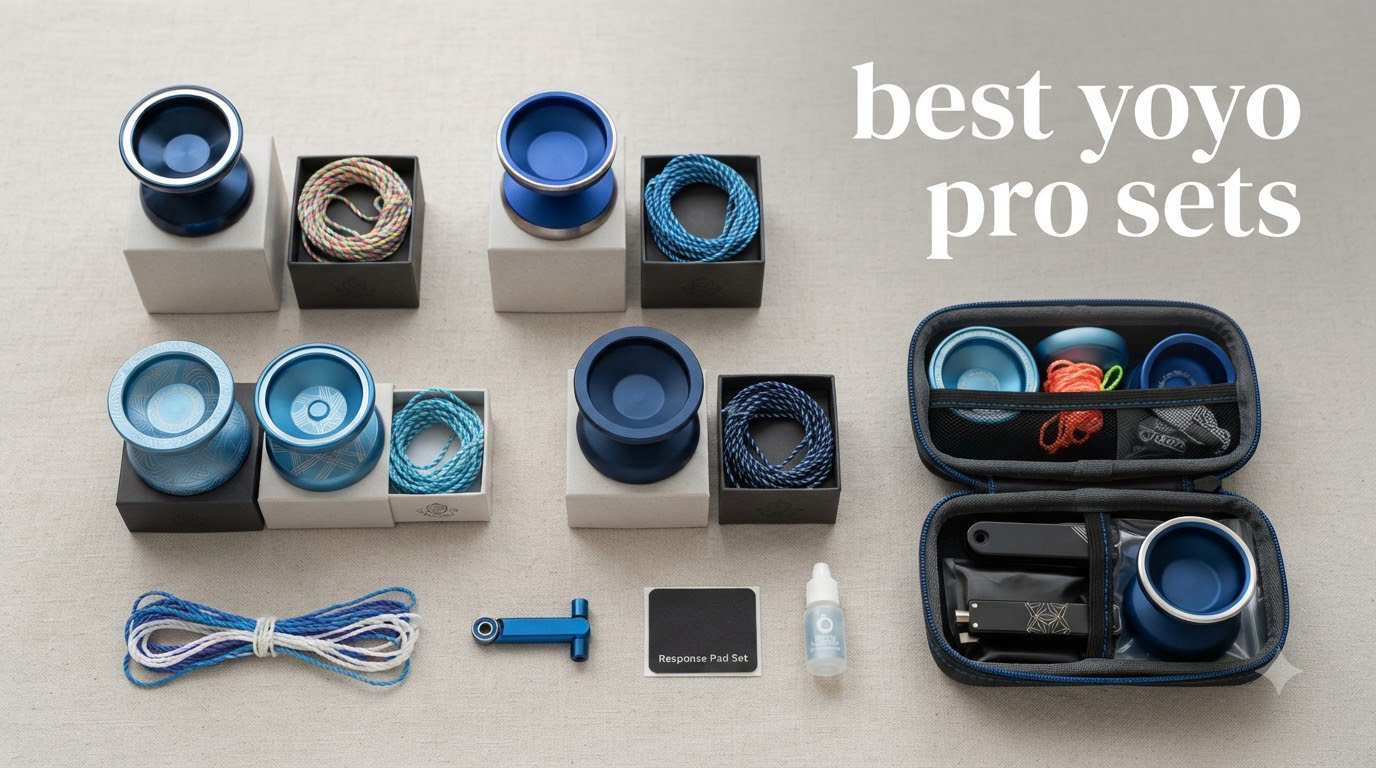 best yoyo pro sets