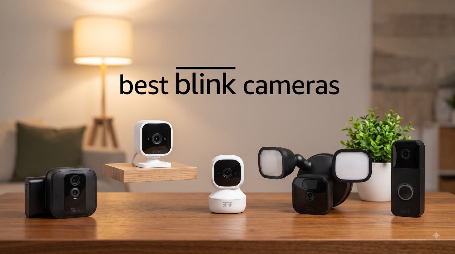 best blink cameras