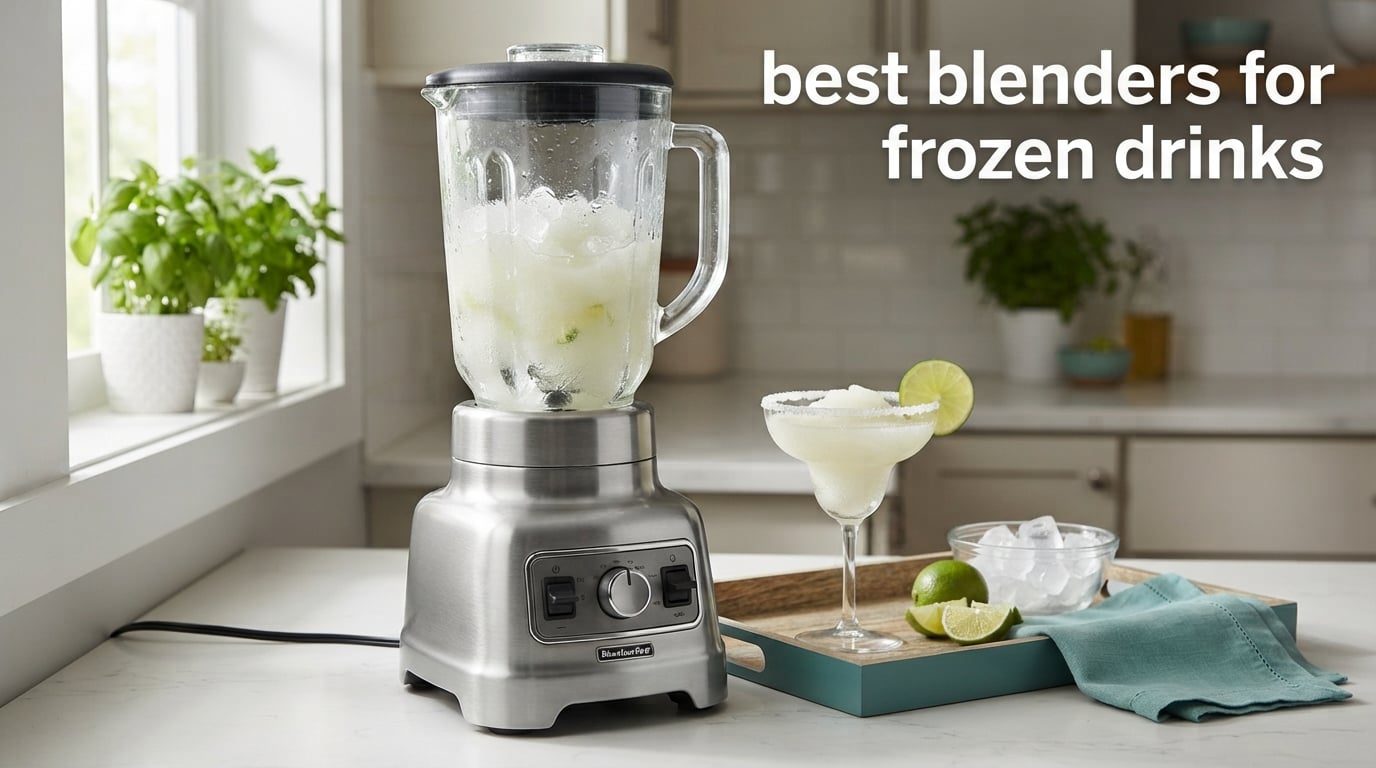 best blenders for frozen drinks