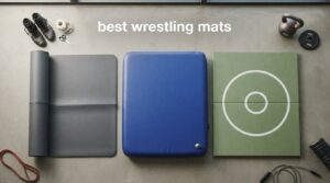 best wrestling mats